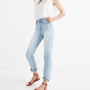 Madewell Perfect Summer Jean